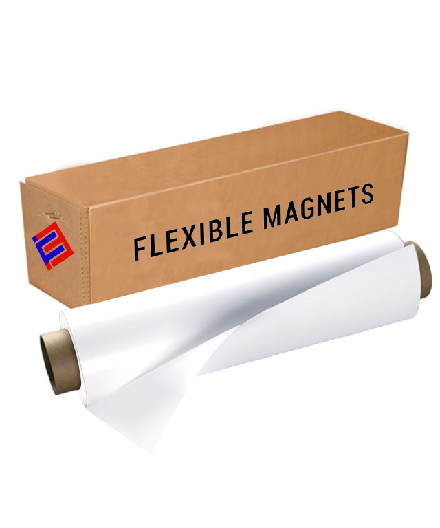 FlexIRON™ Magnetic Receptive Sheet w/ Adhesive