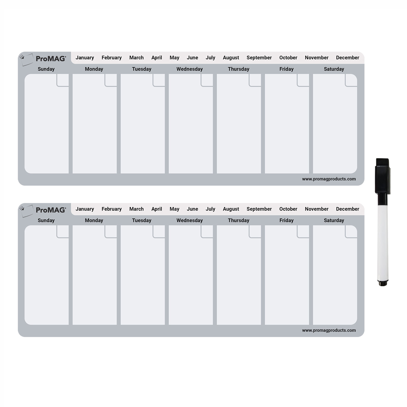 flexible-magnets-4-25-x-11-inches-weekly-dry-erase-magnetic-calendar